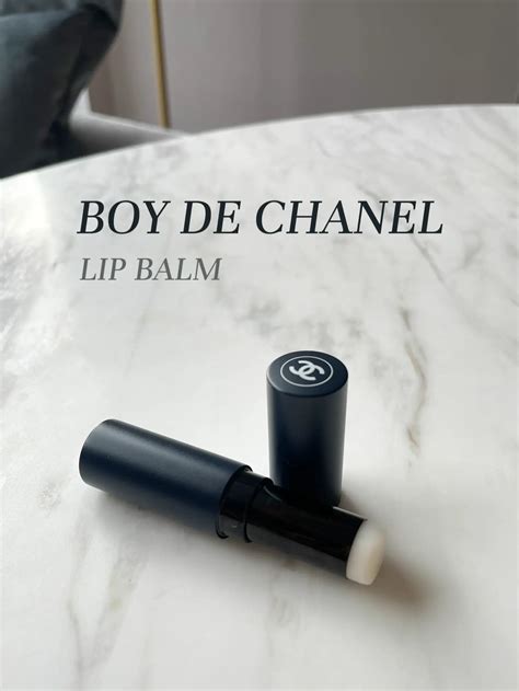 boy de chanel lip|chanel lip balm refill.